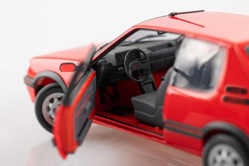 Peugeot 205 GTI 3. részlet